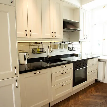 Apartament Center - Golden - Dobr11a Warszawa