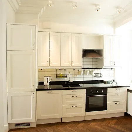 Apartament Center - Golden - Dobr11a *