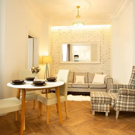 Apartament Center - Golden - Dobr11a