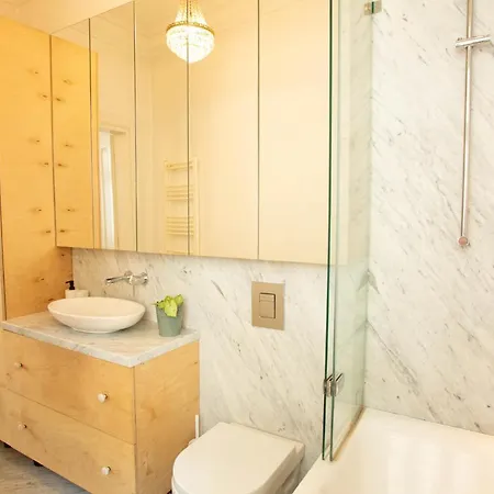 Apartament Center - Golden - Dobr11a Warszawa