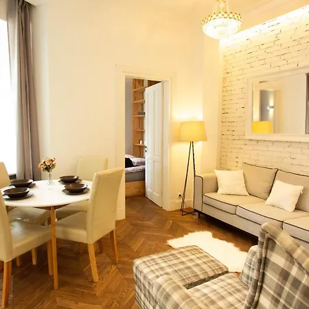 Apartament Center - Golden - Dobr11a *