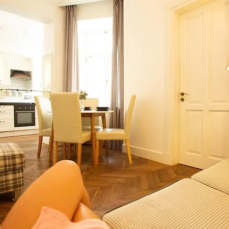 Apartament Center - Golden - Dobr11a Warszawa
